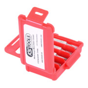 KS Tools 1/4" CLASSIC Bit Torque, 25mm, 6mm, 5er Pack-4