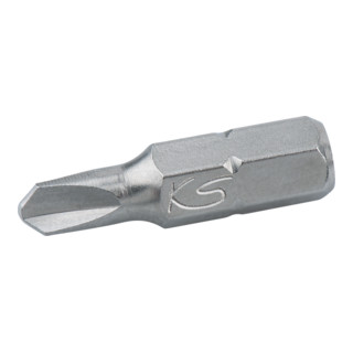 KS Tools 1/4" CLASSIC Bit TRIWING, 25mm, 1mm