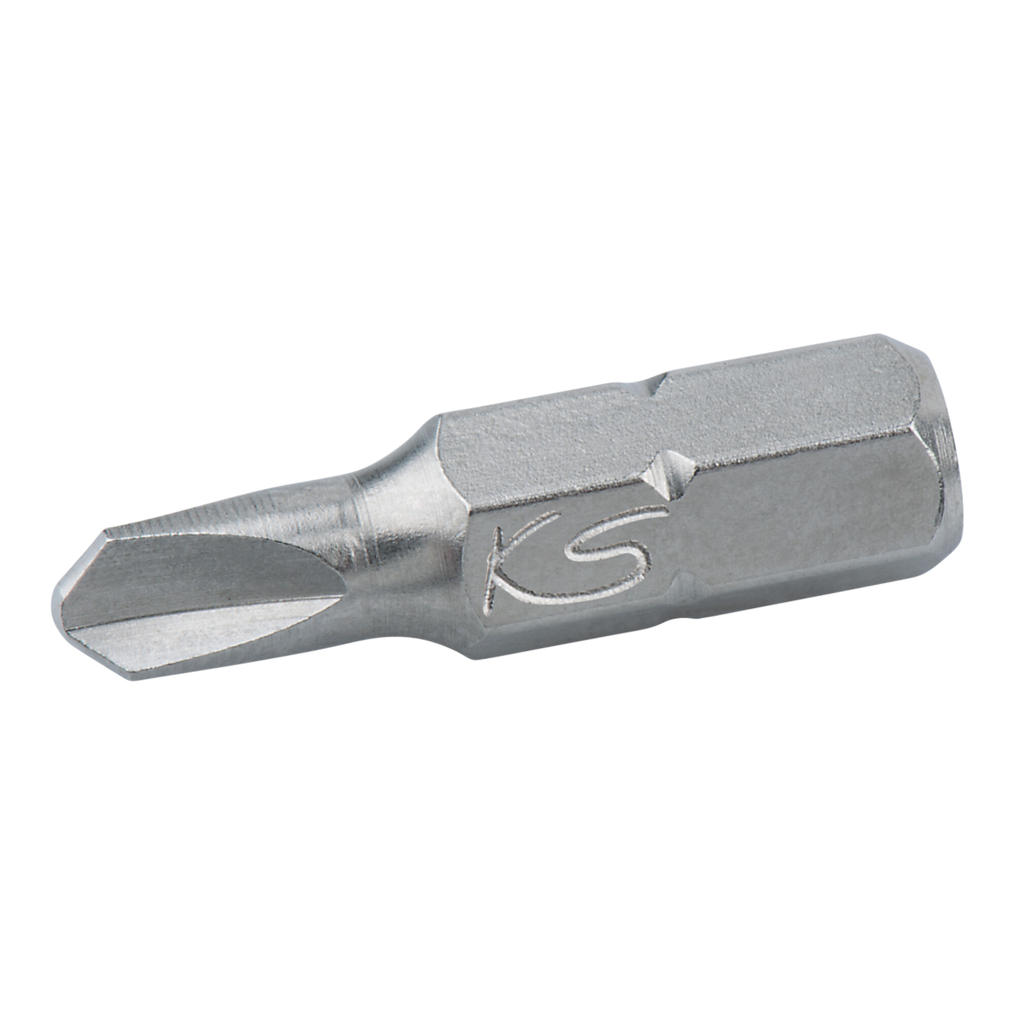 KS Tools 1/4" CLASSIC Bit TRIWING, 25mm, 2mm
