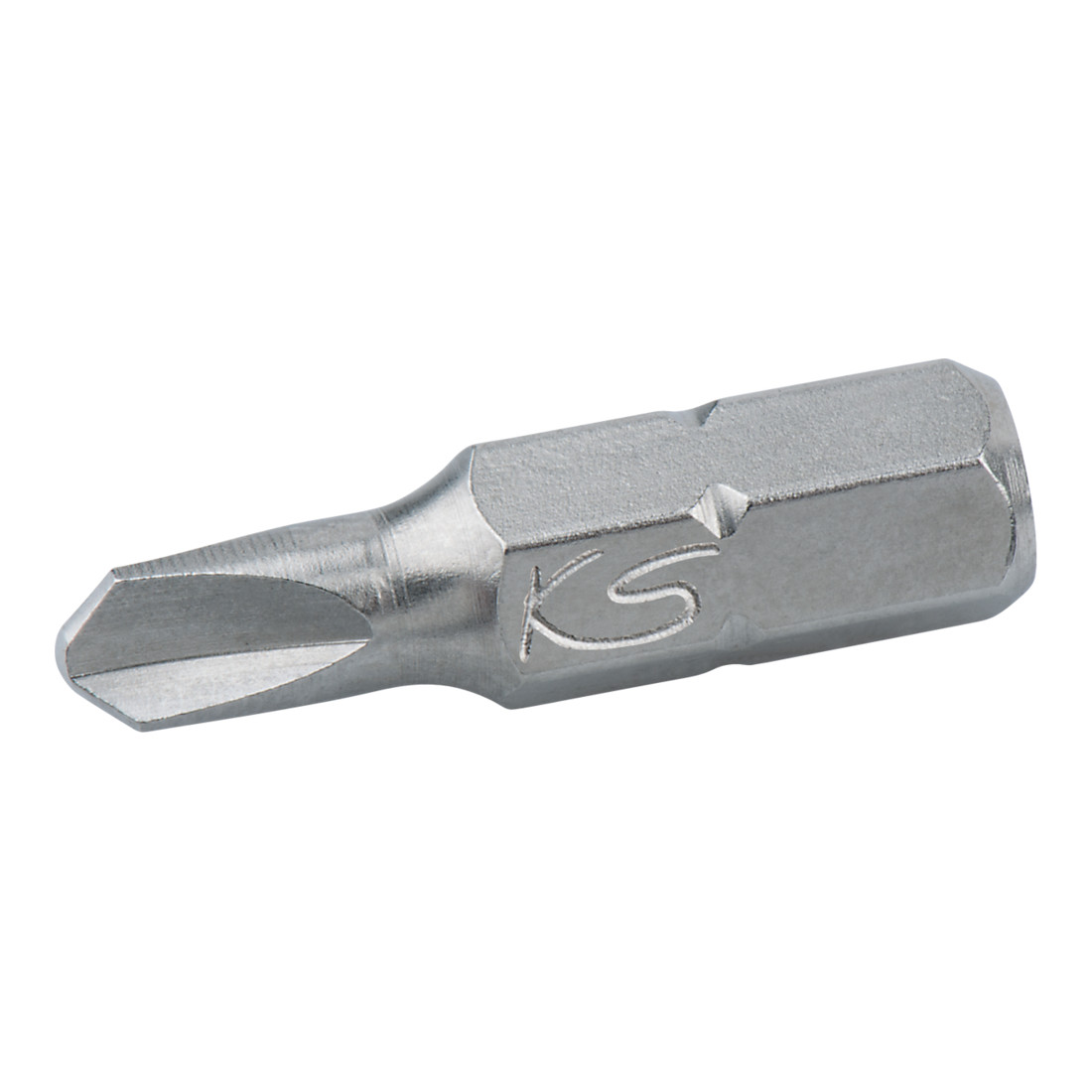 KS Tools 1/4" CLASSIC Bit TRIWING, 25mm, 2mm