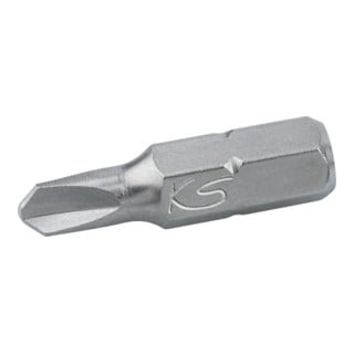 KS Tools 1/4" CLASSIC Bit TRIWING, 25mm, 5mm