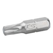 KS Tools 1/4" CLASSIC bit TX, 25 mm, T6 speciaal staal