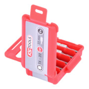 KS Tools 1/4" CLASSIC bit TX, 25mm, T20, set van 5-4