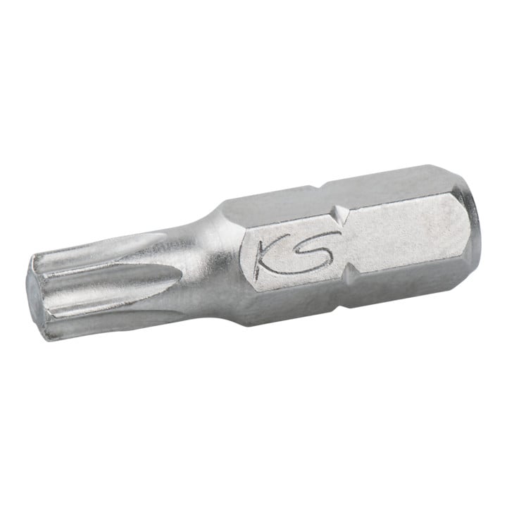 KS Tools 1/4" CLASSIC bit TX, 25mm, T25