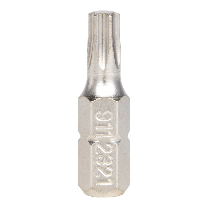 KS Tools 1/4" CLASSIC bit TX, 25mm, T25
