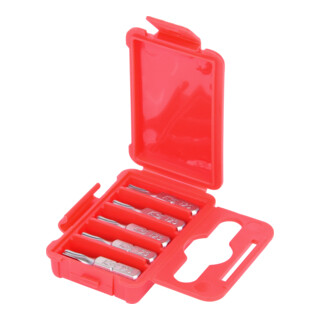 KS Tools 1/4" CLASSIC Bit TX, 25mm, T25, confezione da 5