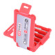 KS Tools 1/4" CLASSIC Bit TX, 25mm, T25, set van 5-2
