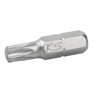 KS Tools 1/4" CLASSIC Bit TX, 25mm, T4