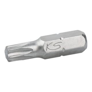 KS Tools 1/4" CLASSIC Bit TX, 25mm, T8