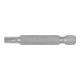 KS Tools 1/4" CLASSIC Bit TX, 50mm, T7