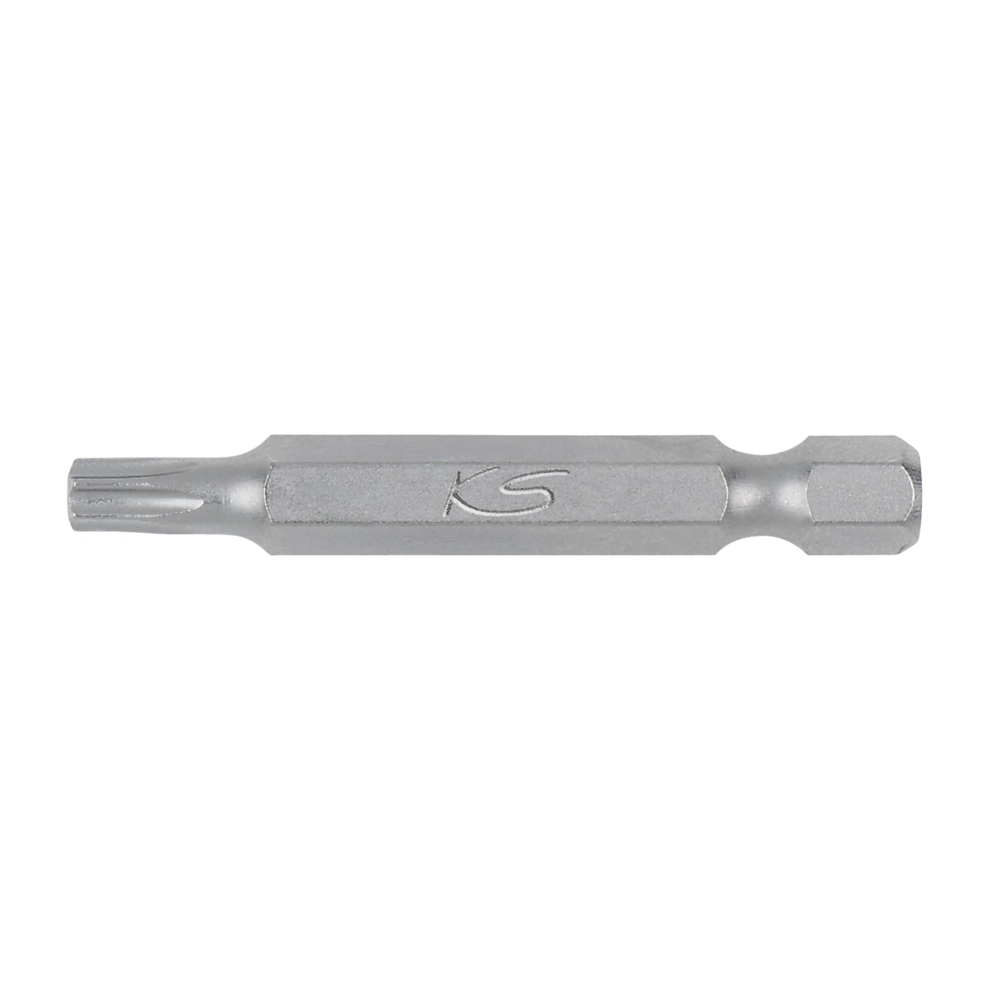 KS Tools 1/4" CLASSIC Bit TX, Bohrung, 50mm, TB20