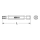 KS Tools 1/4" CLASSIC Bit TX, Bohrung, 50mm, TB7