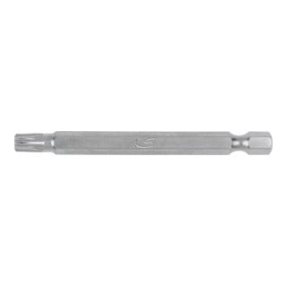 KS Tools 1/4" CLASSIC Bit TX, Bohrung, 75mm, TB40