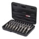 KS Tools 1/4" CLASSIC Bit- und Einschraubwerkzeug-Satz, 31-teilig