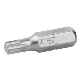 KS Tools 1/4" CLASSIC Bit XZN, 25mm, M4
