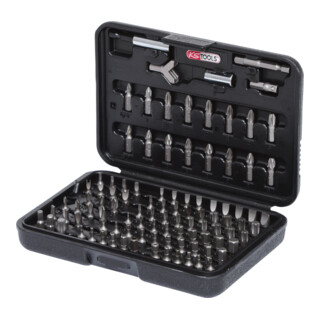 KS Tools 1/4" CLASSIC bitset, 100 stuks