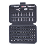 KS Tools 1/4" CLASSIC bitset, 100 stuks-5