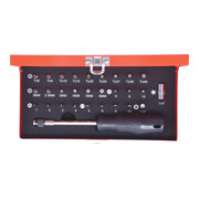 KS Tools 1/4" CLASSIC bitset, 29 stuks-3