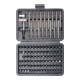 KS Tools 1/4" CLASSIC bitset, 99-delig met lange bits