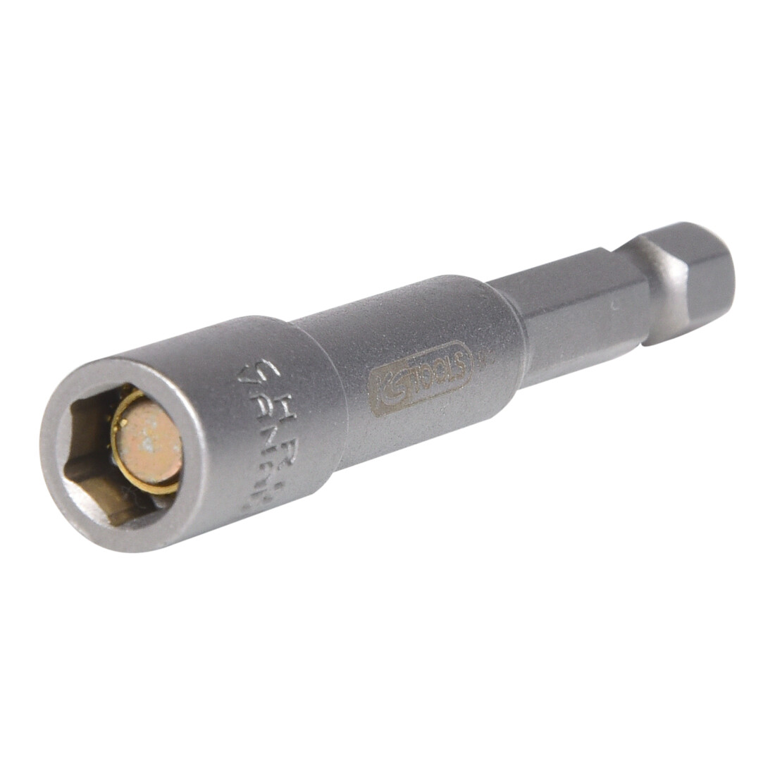 KS Tools 1/4" CLASSIC Einschraubwerkzeug, magnetisch, 7mm