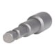 KS Tools 1/4" CLASSIC Einschraubwerkzeug, magnetisch, 8mm