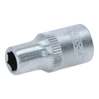 KS Tools 1/4" CLASSIC Zeskantdop
