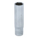 KS Tools 1/4" CLASSIC inbus, lang, 10mm