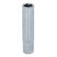 KS Tools 1/4" CLASSIC inbussleutel, lang, 8mm