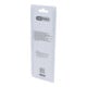 KS Tools 1/4" CLASSIC inbussleutelset, lang, 10 stuks 4-13mm