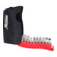 KS Tools 1/4" CLASSIC Mini-Bit-Etui, 11-teilig Schlitz, PH, PZ