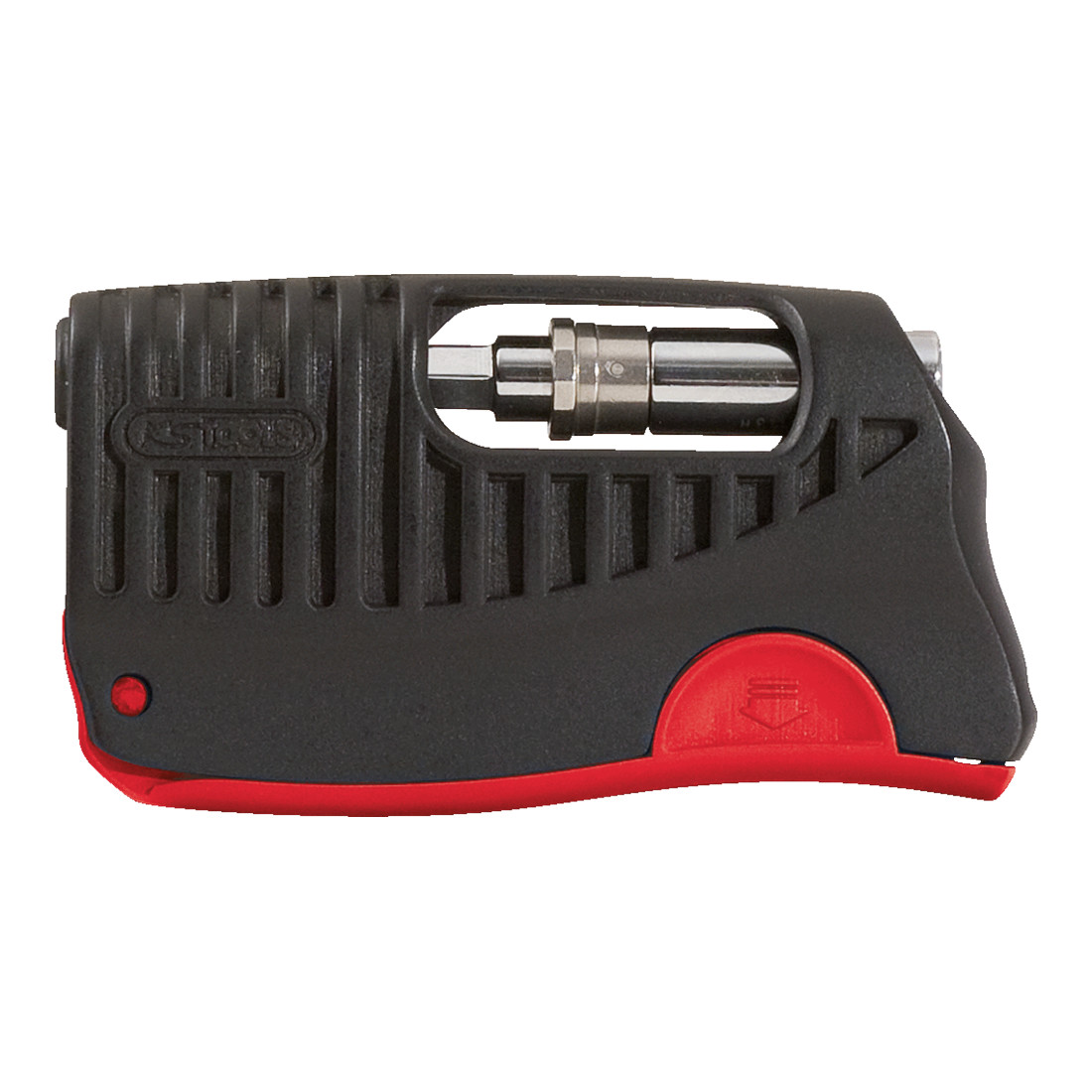 KS Tools 1/4" CLASSIC Mini-Bit-Etui, 11-teilig Schlitz, PH, PZ