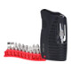 KS Tools 1/4" CLASSIC Mini-Bit-Etui, 11-teilig Schlitz, PH, PZ