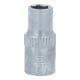 KS Tools 1/4" CLASSIC Sechskant-Stecknuss, 1/4"
