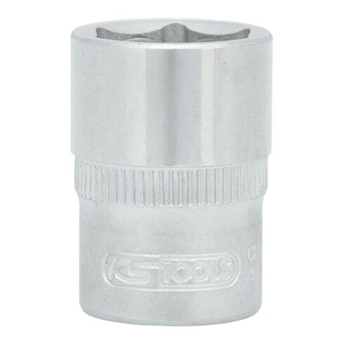 KS Tools 1/4" CLASSIC Sechskant-Stecknuss