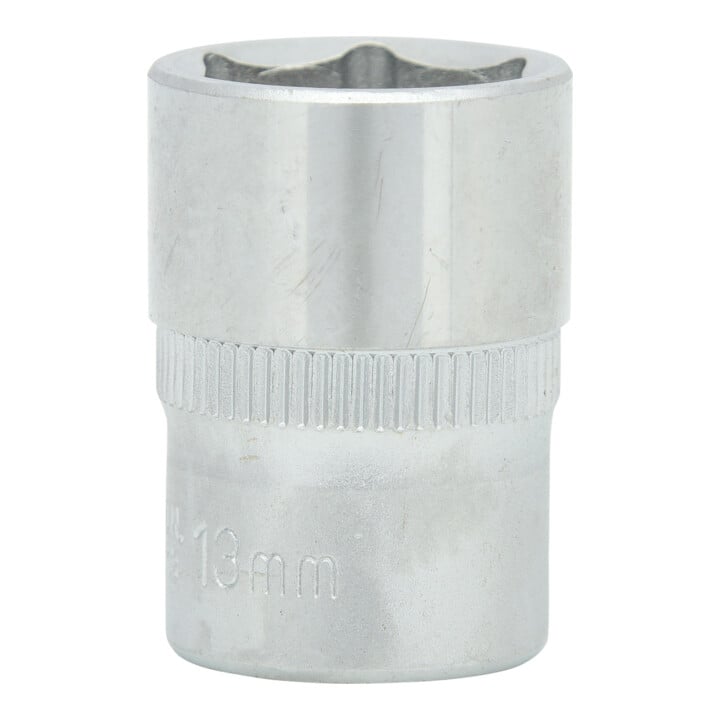 KS Tools 1/4" CLASSIC Sechskant-Stecknuss, 13mm