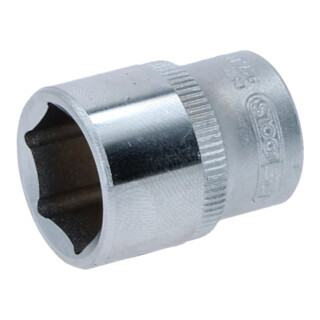 KS Tools 1/4" CLASSIC Sechskant-Stecknuss, 14mm