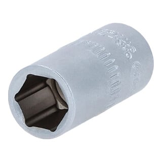 KS Tools 1/4" CLASSIC Sechskant-Stecknuss, 5/16"