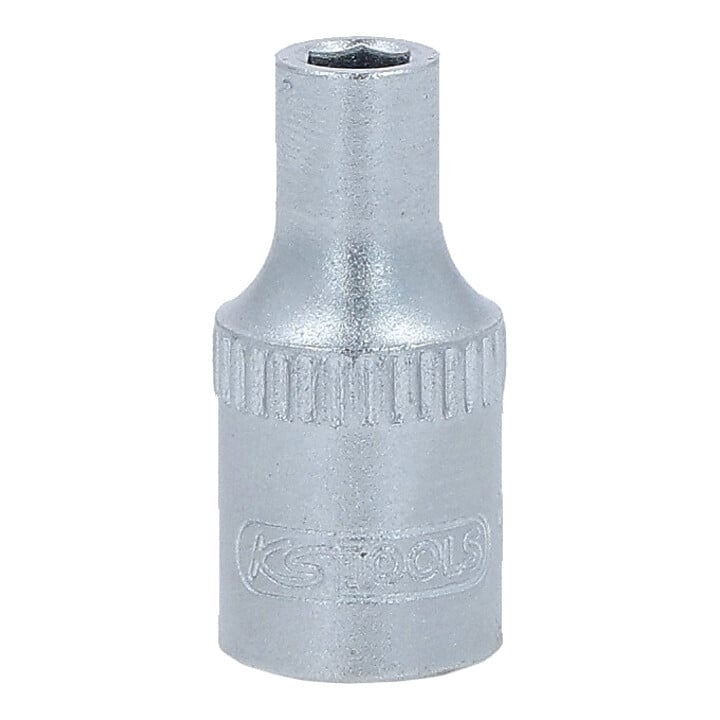 KS Tools 1/4" CLASSIC Sechskant-Stecknuss, 5/32"
