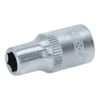 KS Tools 1/4" CLASSIC Sechskant-Stecknuss, 5,5mm