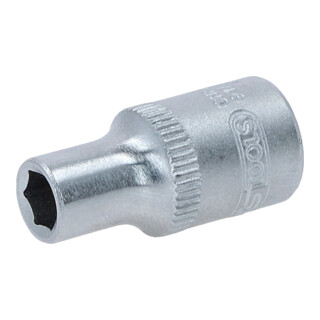KS Tools 1/4" CLASSIC Sechskant-Stecknuss, 5mm