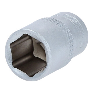KS Tools 1/4" CLASSIC Sechskant-Stecknuss, 7/16"