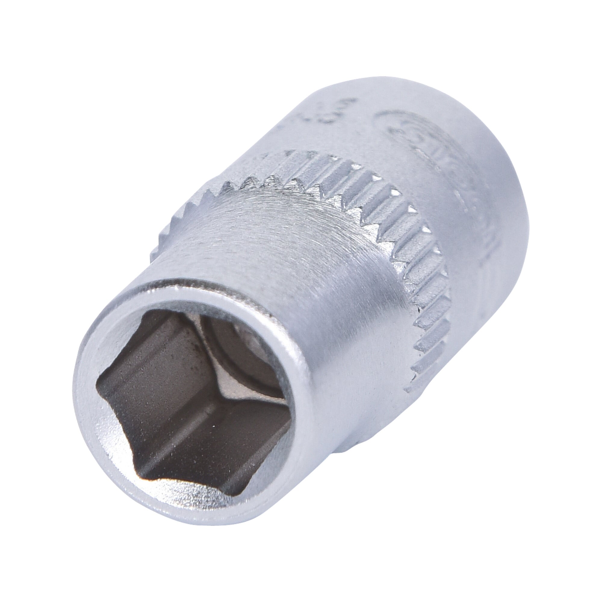 KS Tools 1/4" CLASSIC Sechskant-Stecknuss, 7mm