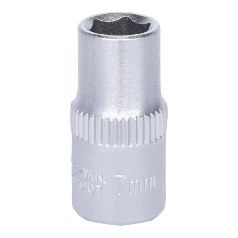 KS Tools 1/4" CLASSIC Sechskant-Stecknuss