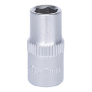 KS Tools 1/4" CLASSIC Sechskant-Stecknuss-5