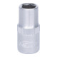 KS Tools 1/4" CLASSIC Sechskant-Stecknuss-5