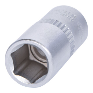 KS Tools 1/4" CLASSIC Sechskant-Stecknuss
