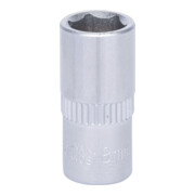 KS Tools 1/4" CLASSIC Sechskant-Stecknuss-2
