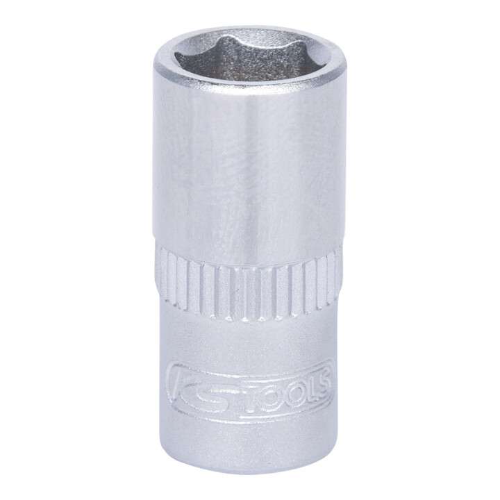 KS Tools 1/4" CLASSIC Sechskant-Stecknuss, 8mm