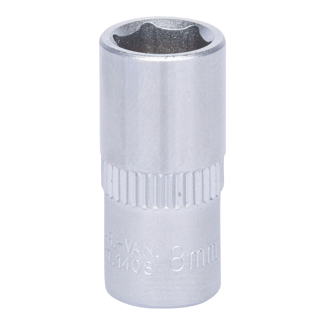 KS Tools 1/4" CLASSIC Sechskant-Stecknuss