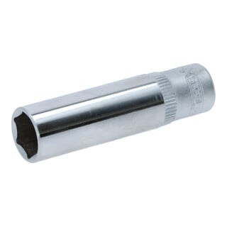 KS Tools 1/4" CLASSIC Sechskant-Stecknuss, lang, 10mm